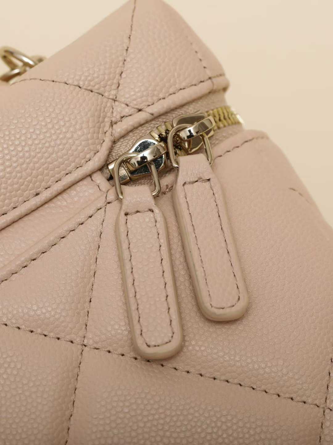 Chanel Chain makeup bag view 7
