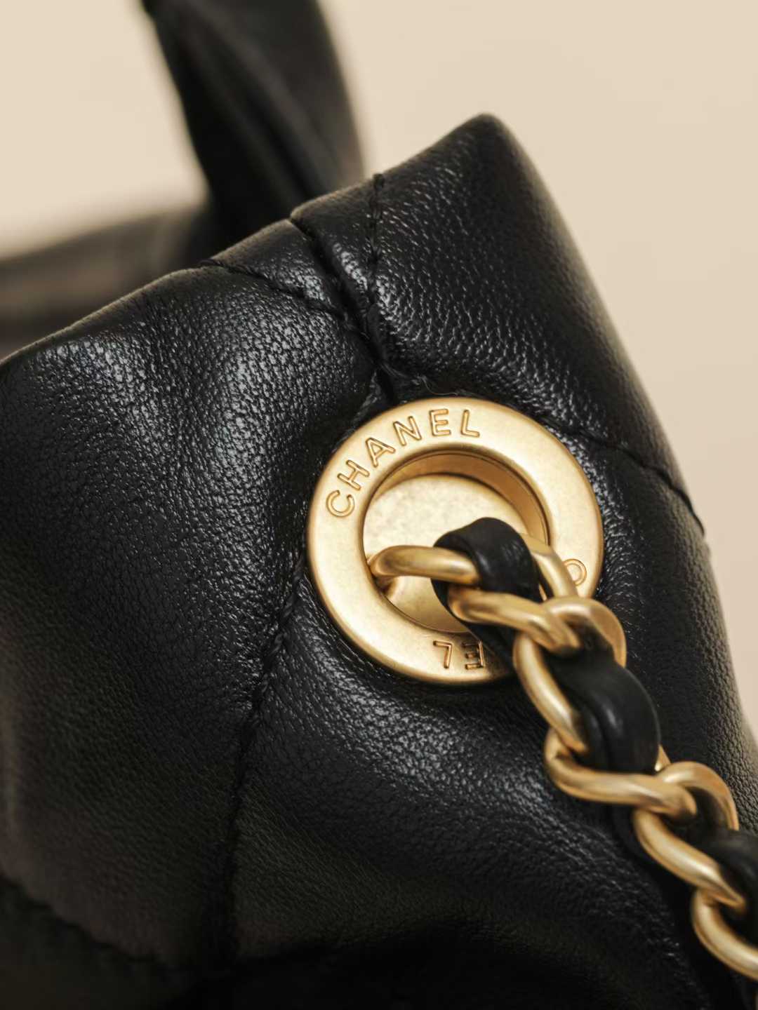 Chanel Mini Bow Bag view 16