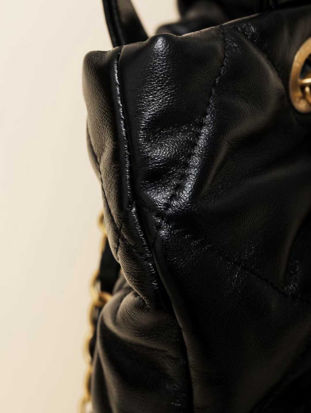 Chanel Mini Bow Bag view 5