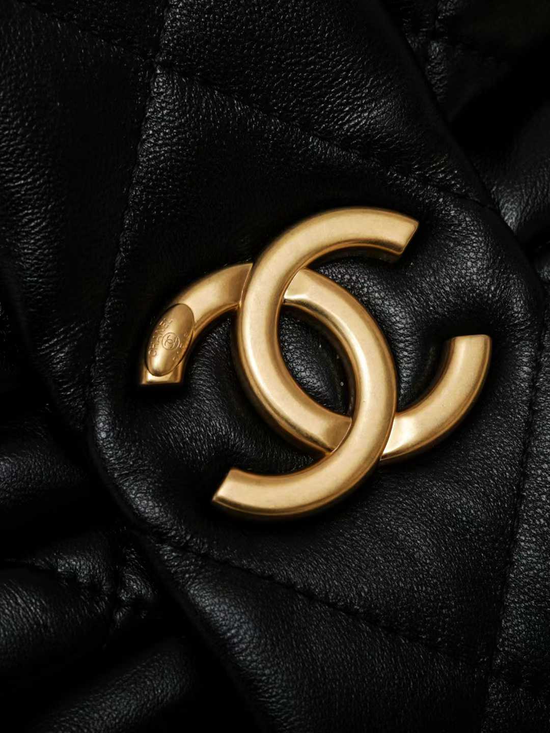Chanel Mini Bow Bag view 6