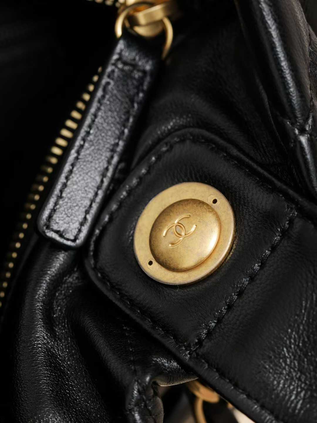 Chanel Mini Bow Bag view 8