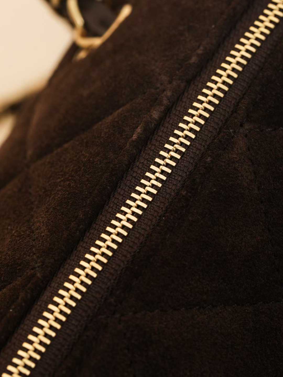 Chanel Small Bowling Bag view 7