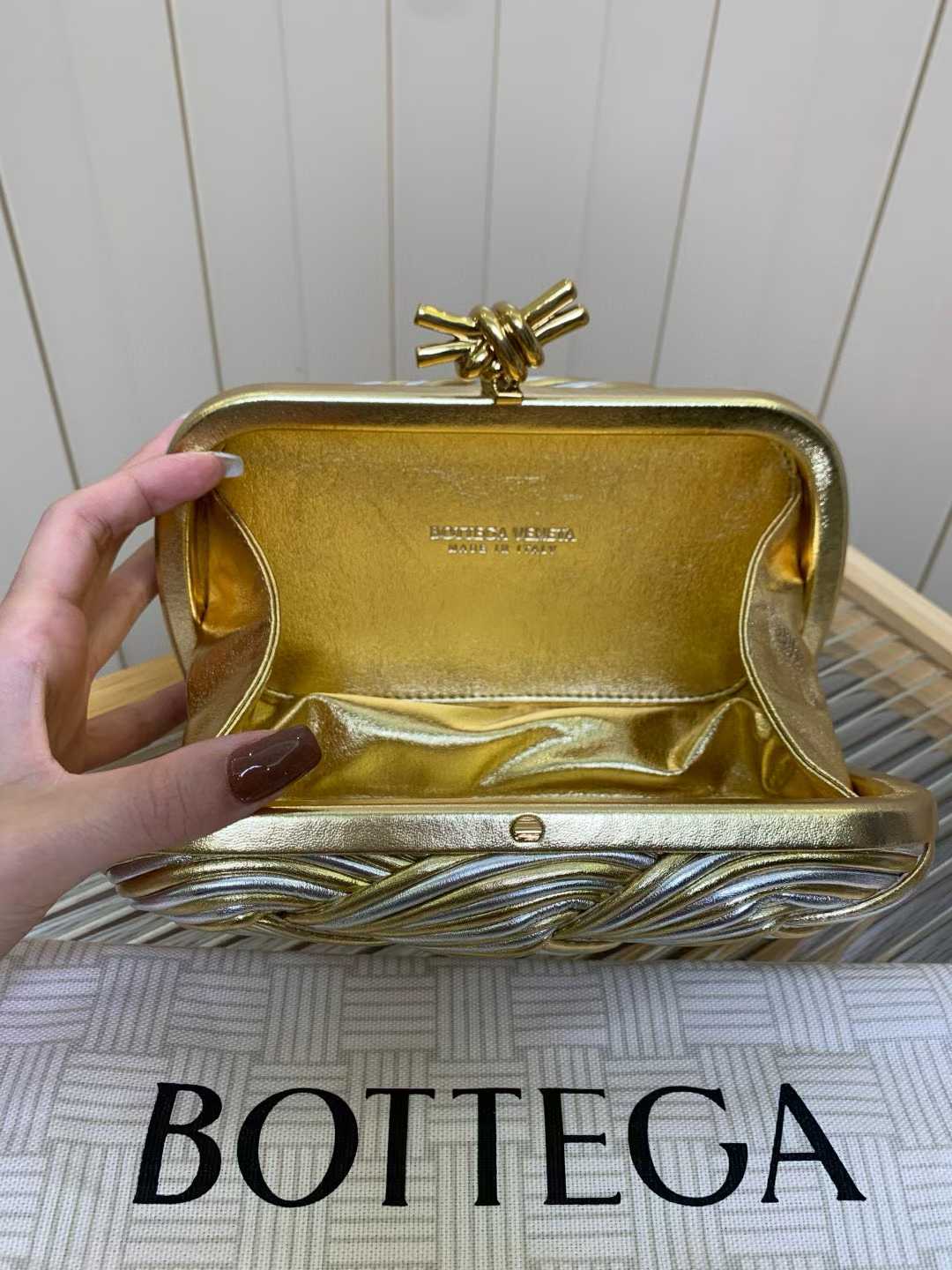 Bottega Veneta Knot view 8