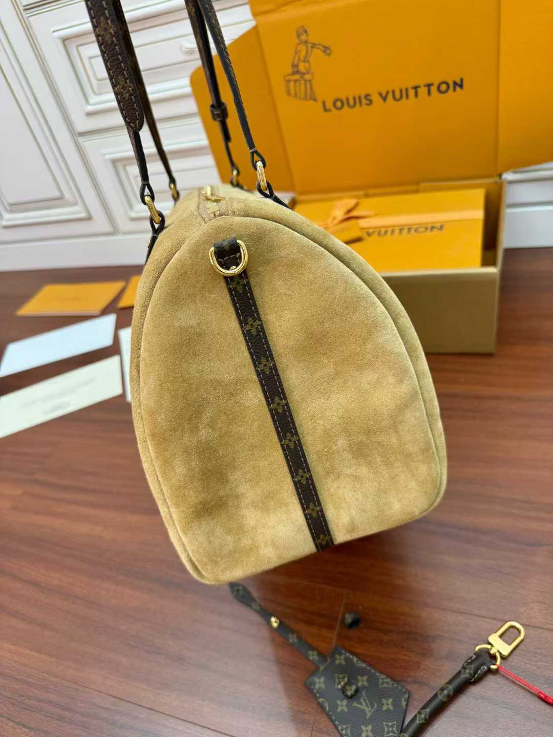 Louis Vuitton Express Bag view 7