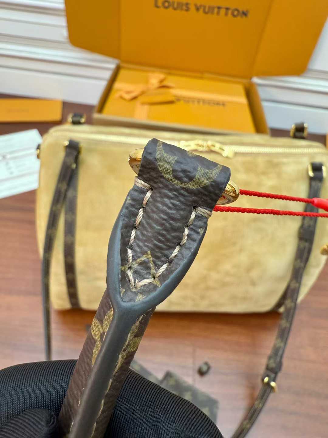 Louis Vuitton Express Bag view 8