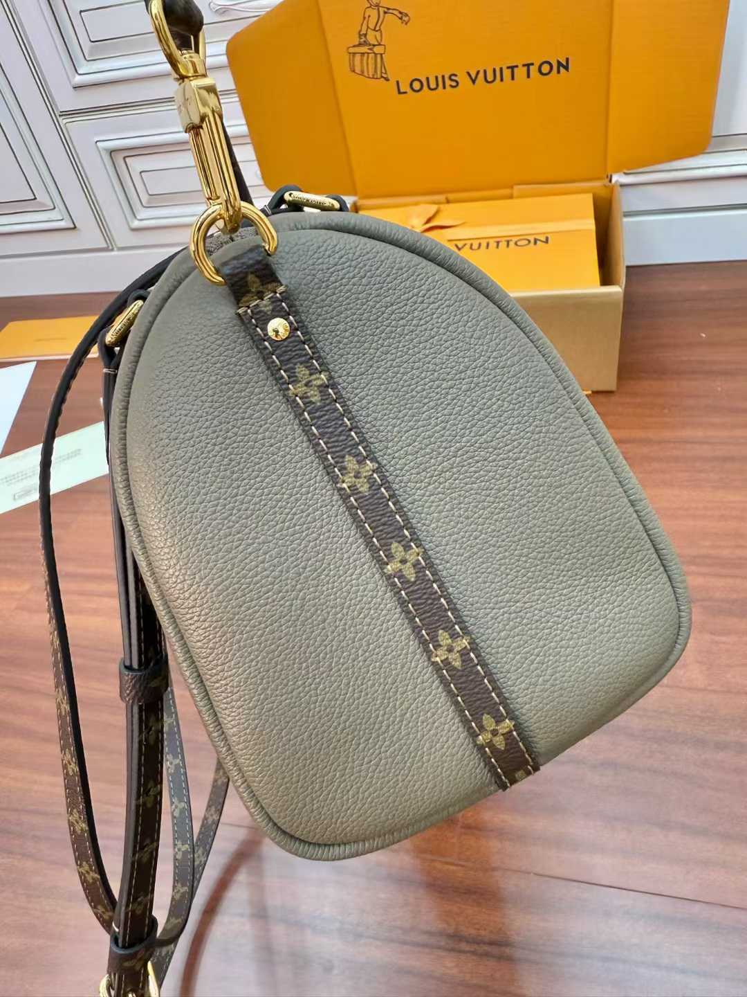Louis Vuitton Express Bag view 5