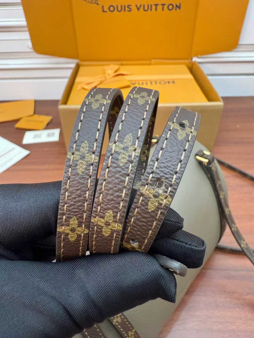 Louis Vuitton Express Bag view 7