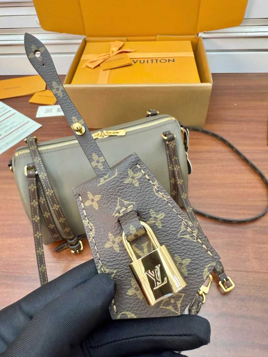 Louis Vuitton Express Bag view 9