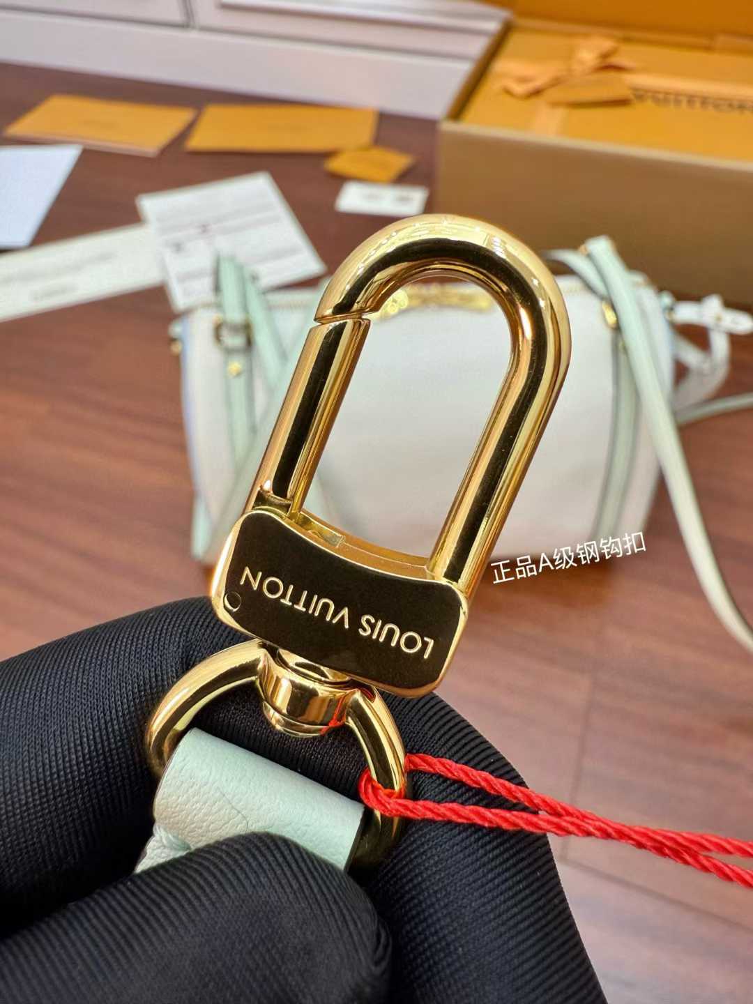Louis Vuitton Express Bag view 9