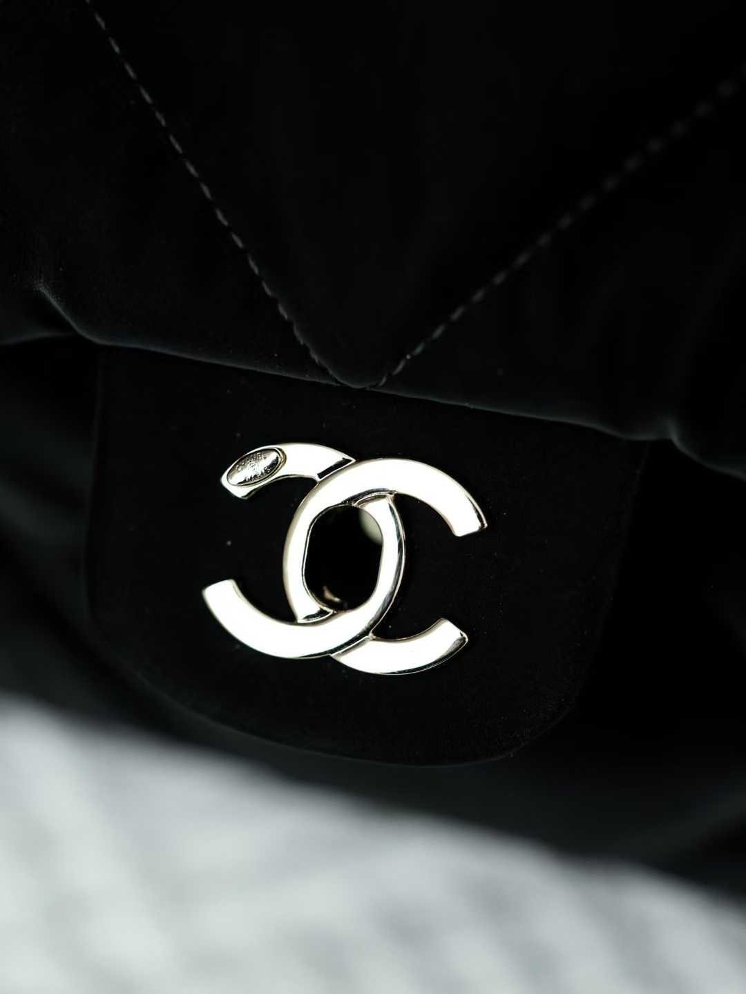 Chanel Middle-aged backpack (002) view 4