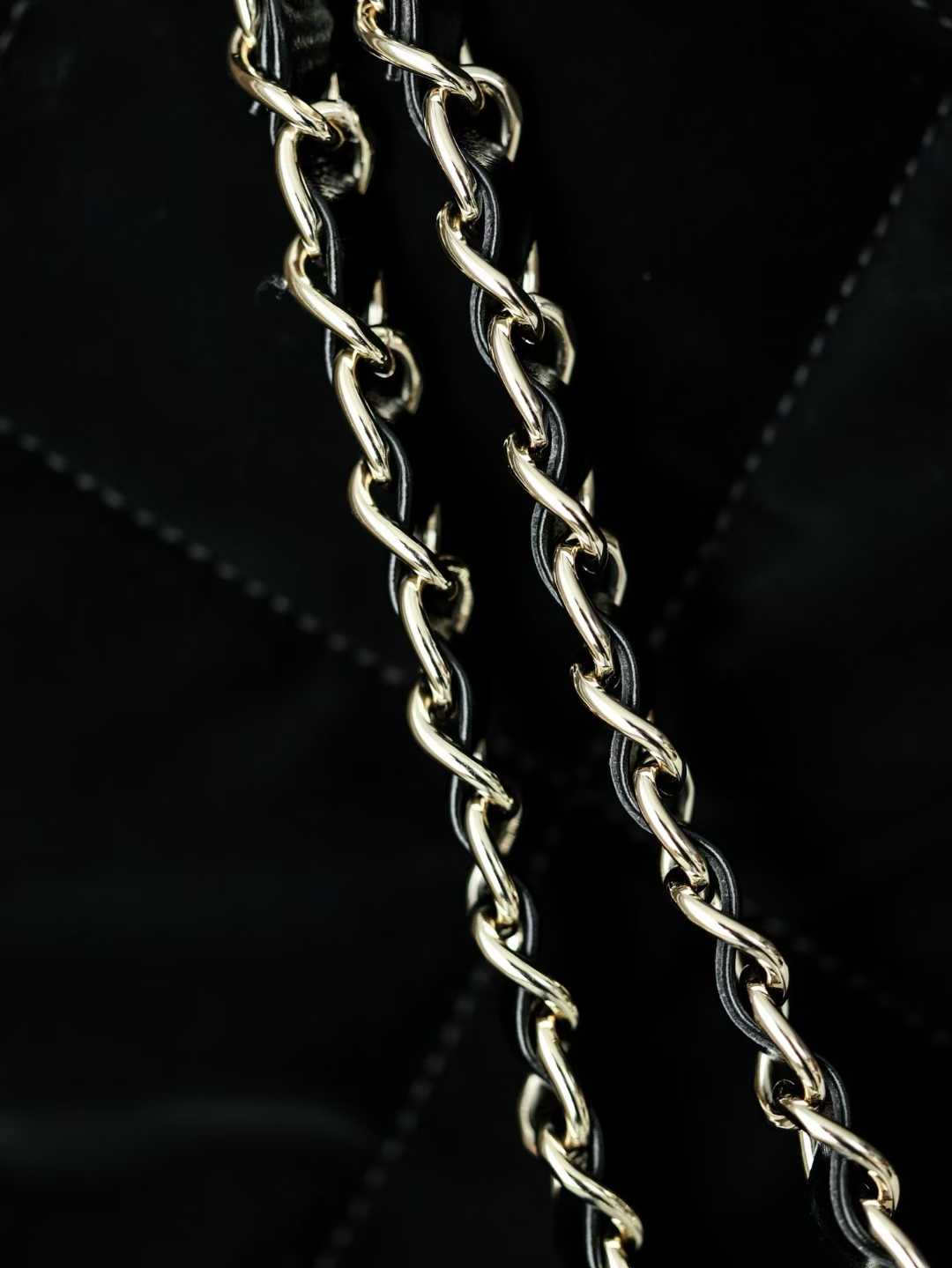 Chanel Middle-aged backpack (002) view 6