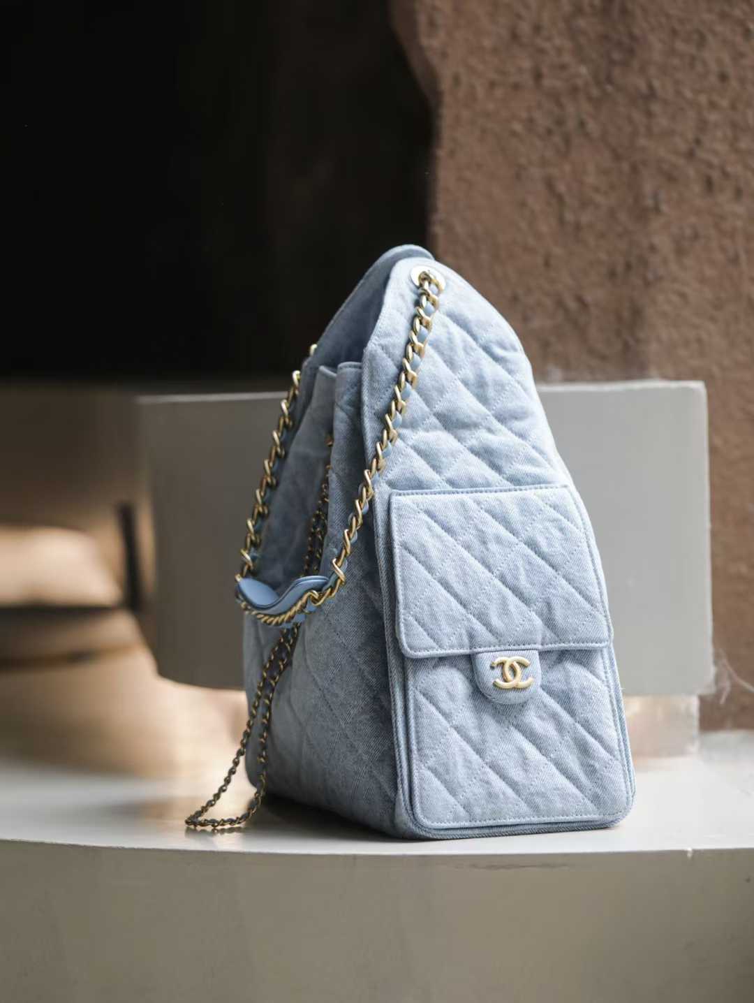 Chanel 25 Handbag (003) view 5