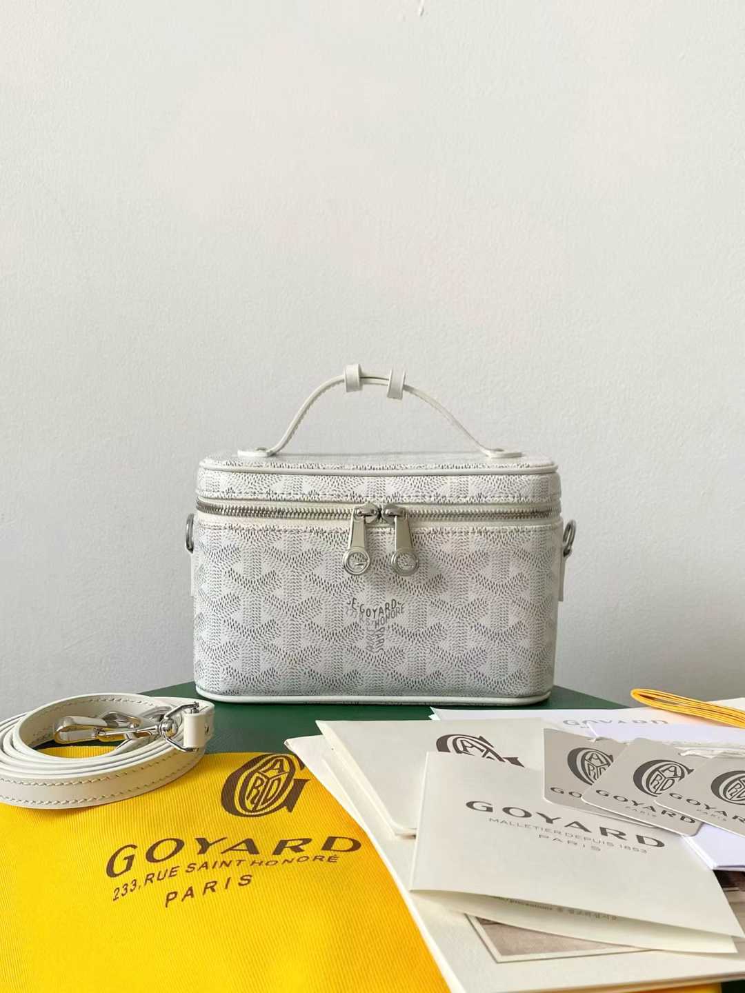 Goyard Muse Mini Vanity view 1