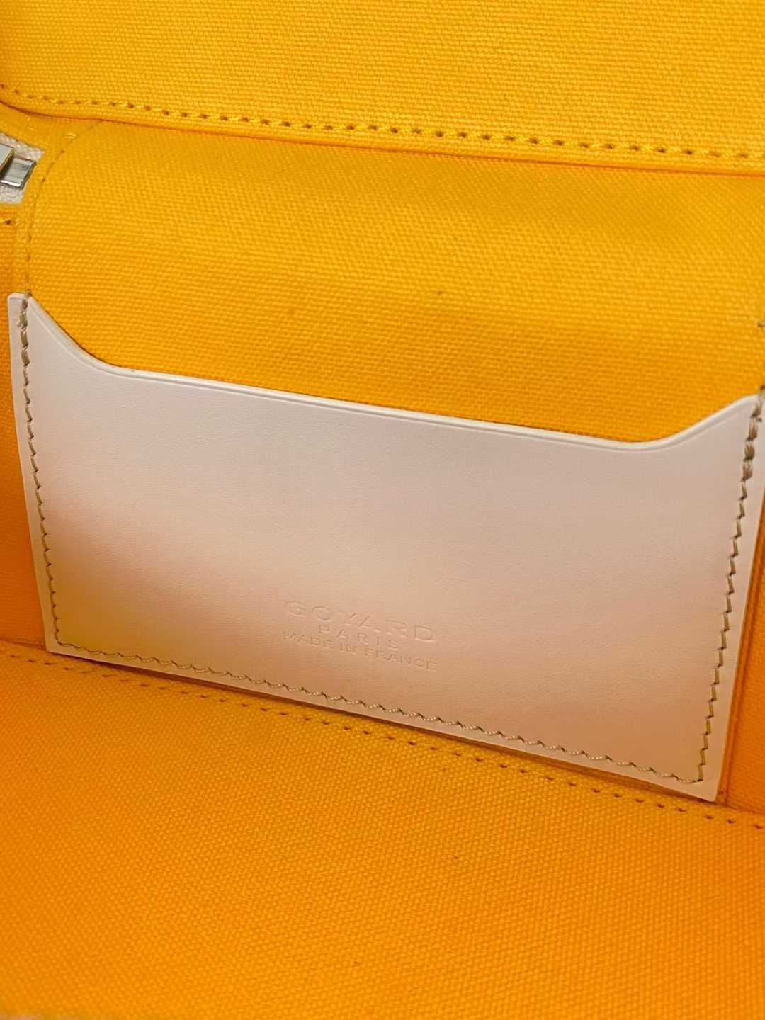 Goyard Muse Mini Vanity view 8