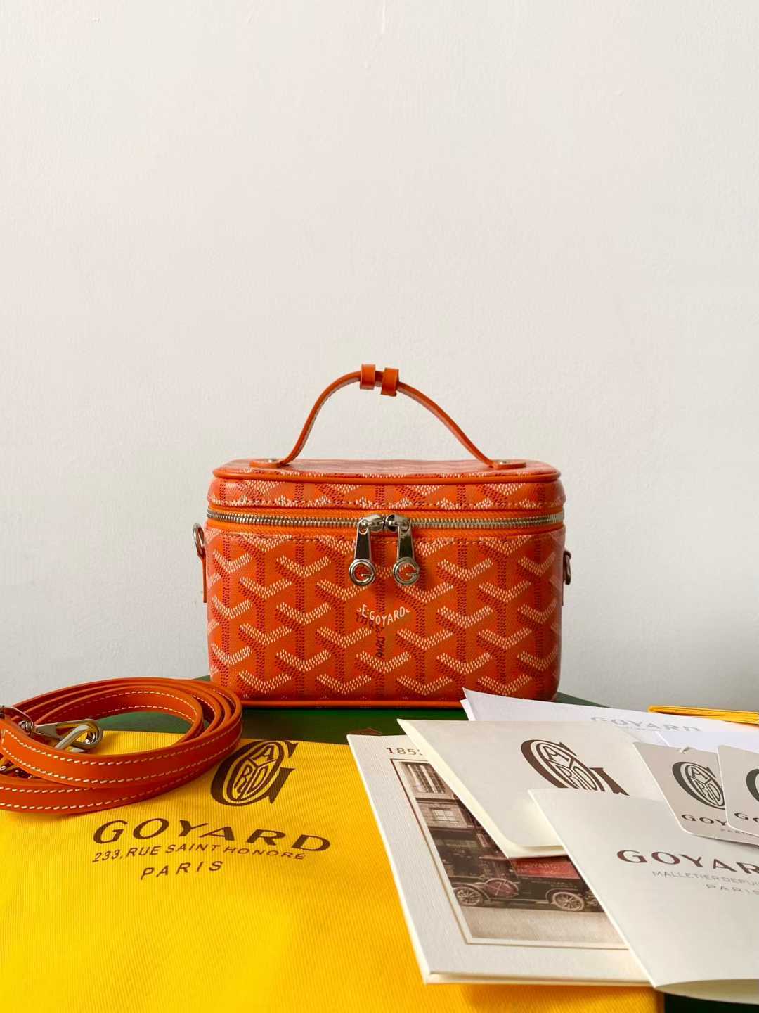 Goyard Muse Mini Vanity view 1