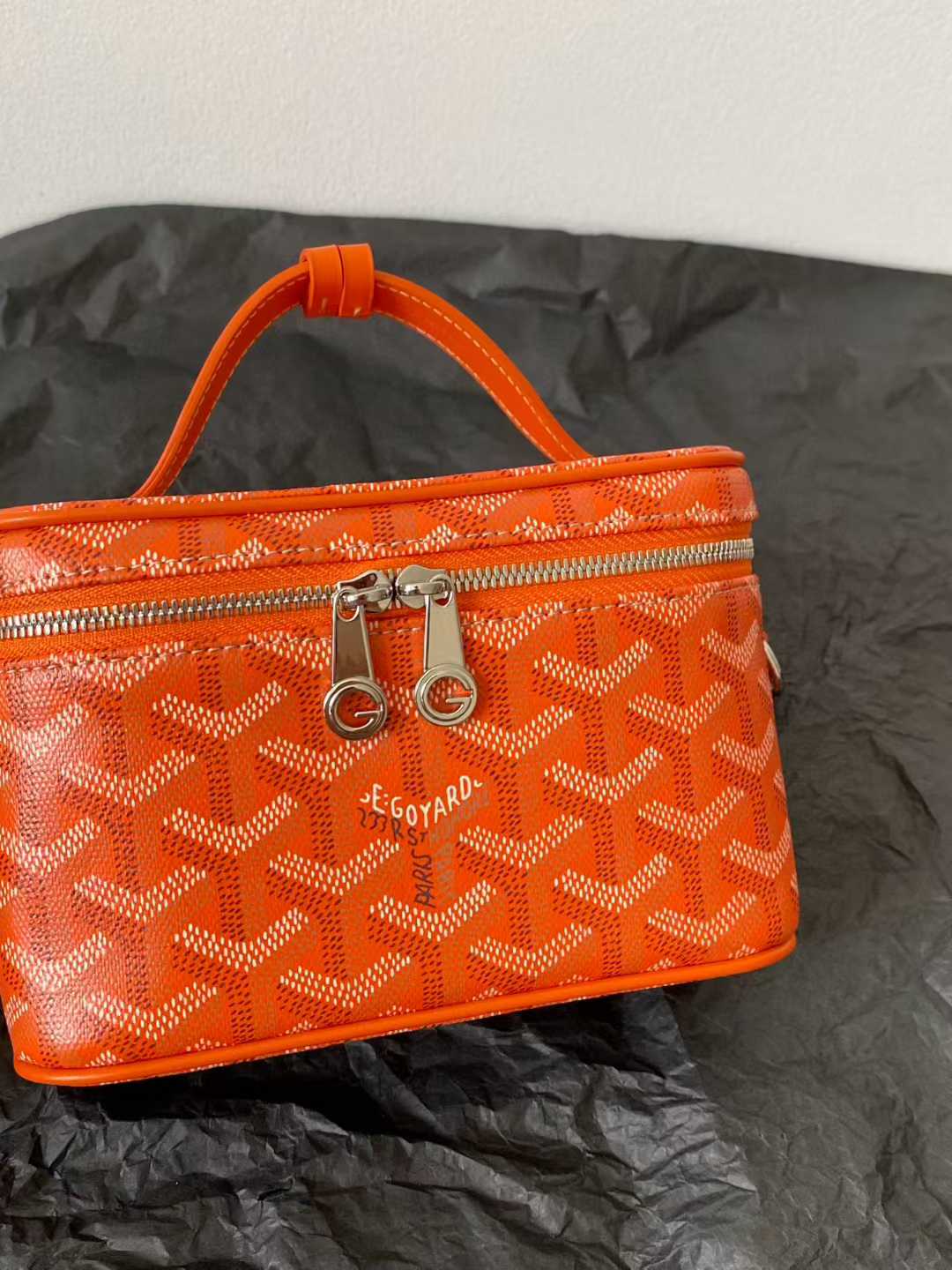 Goyard Muse Mini Vanity view 5