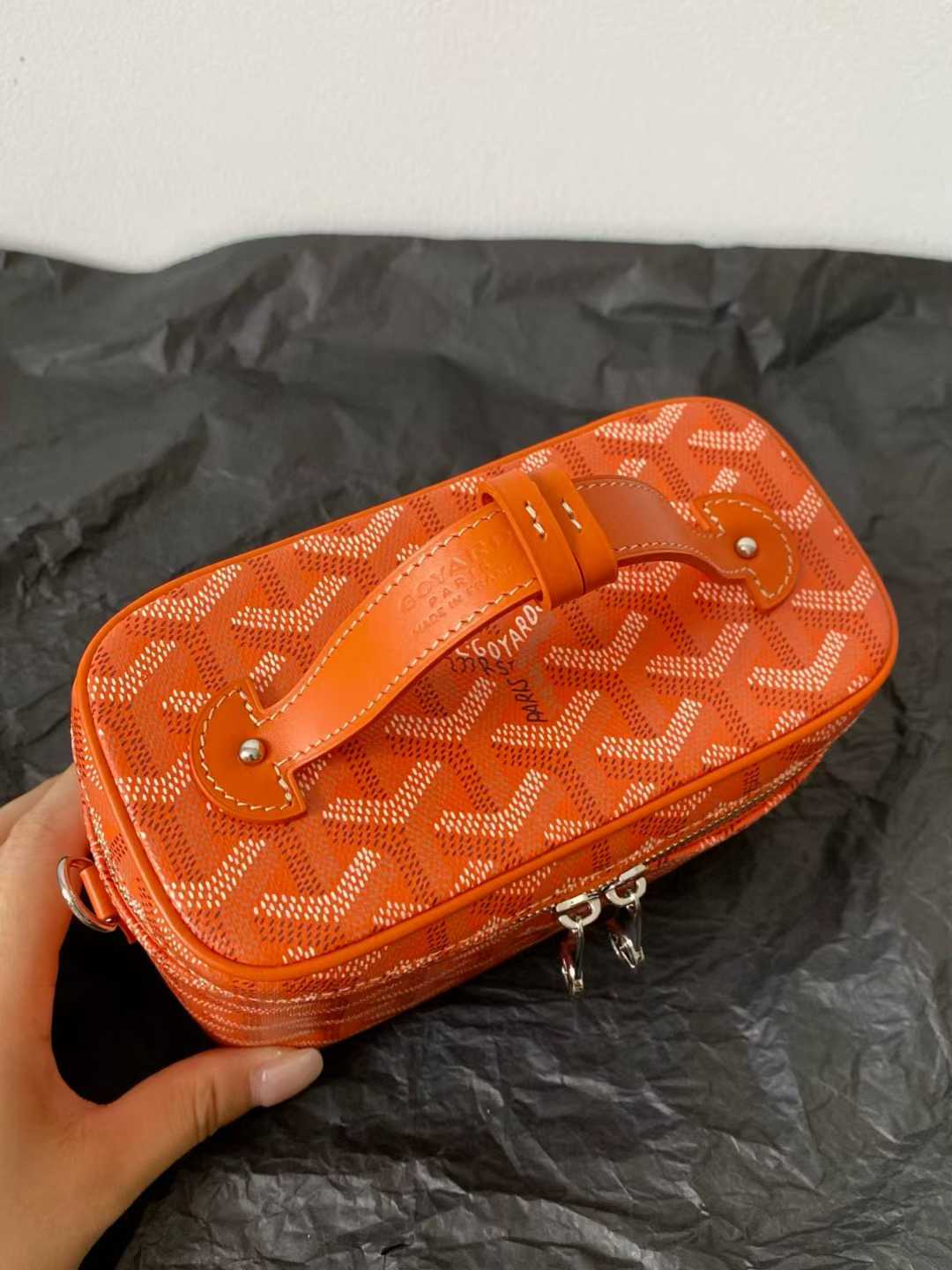Goyard Muse Mini Vanity view 6