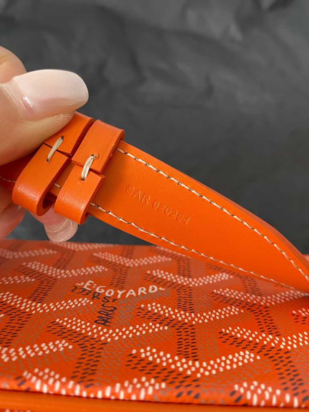 Goyard Muse Mini Vanity view 7
