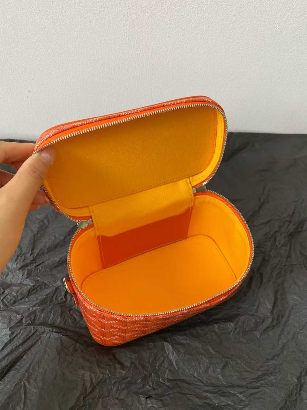 Goyard Muse Mini Vanity view 8