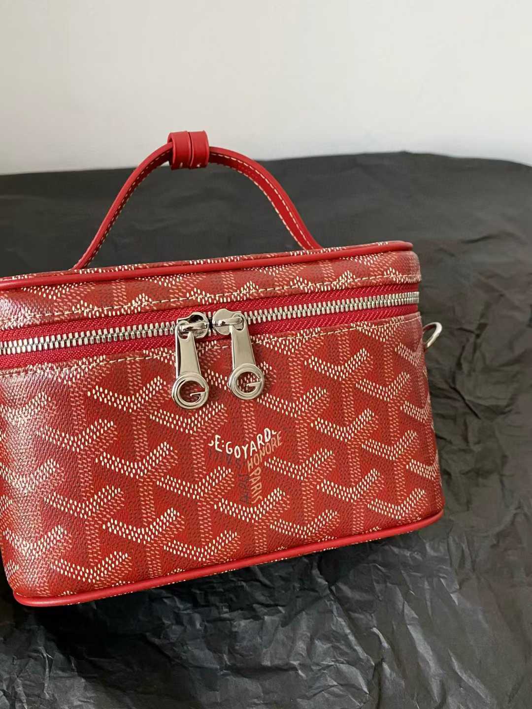 Goyard Muse Mini Vanity view 5