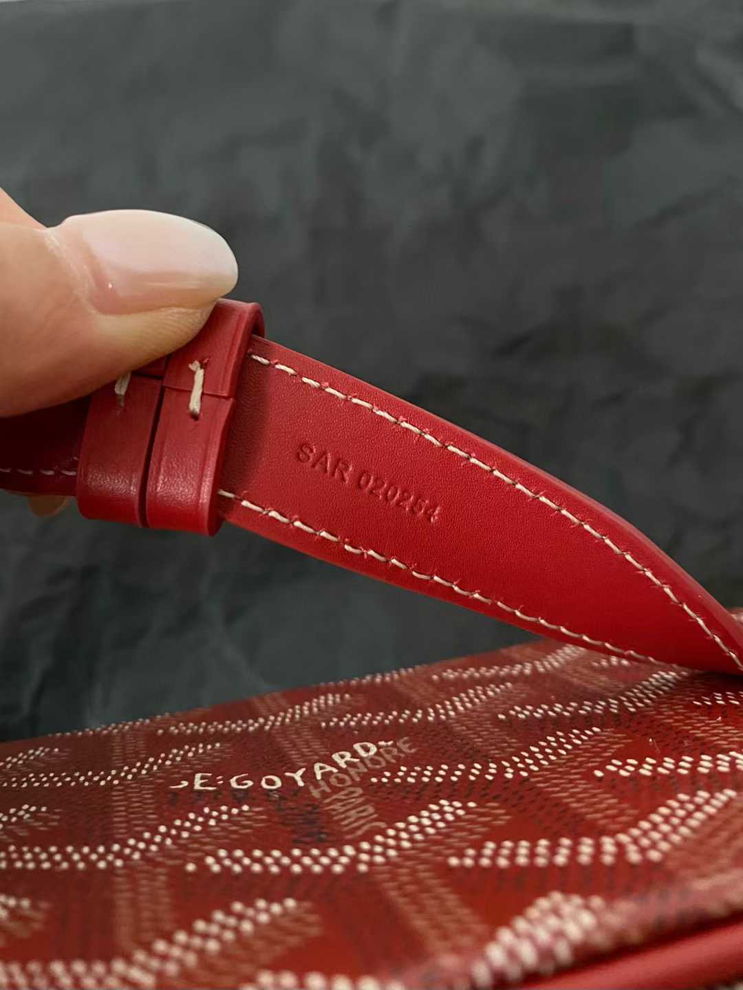 Goyard Muse Mini Vanity view 8