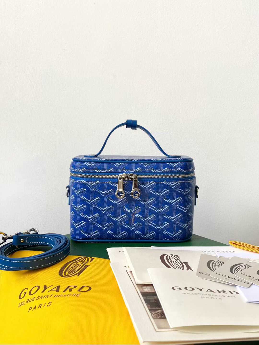 Goyard Muse Mini Vanity view 1