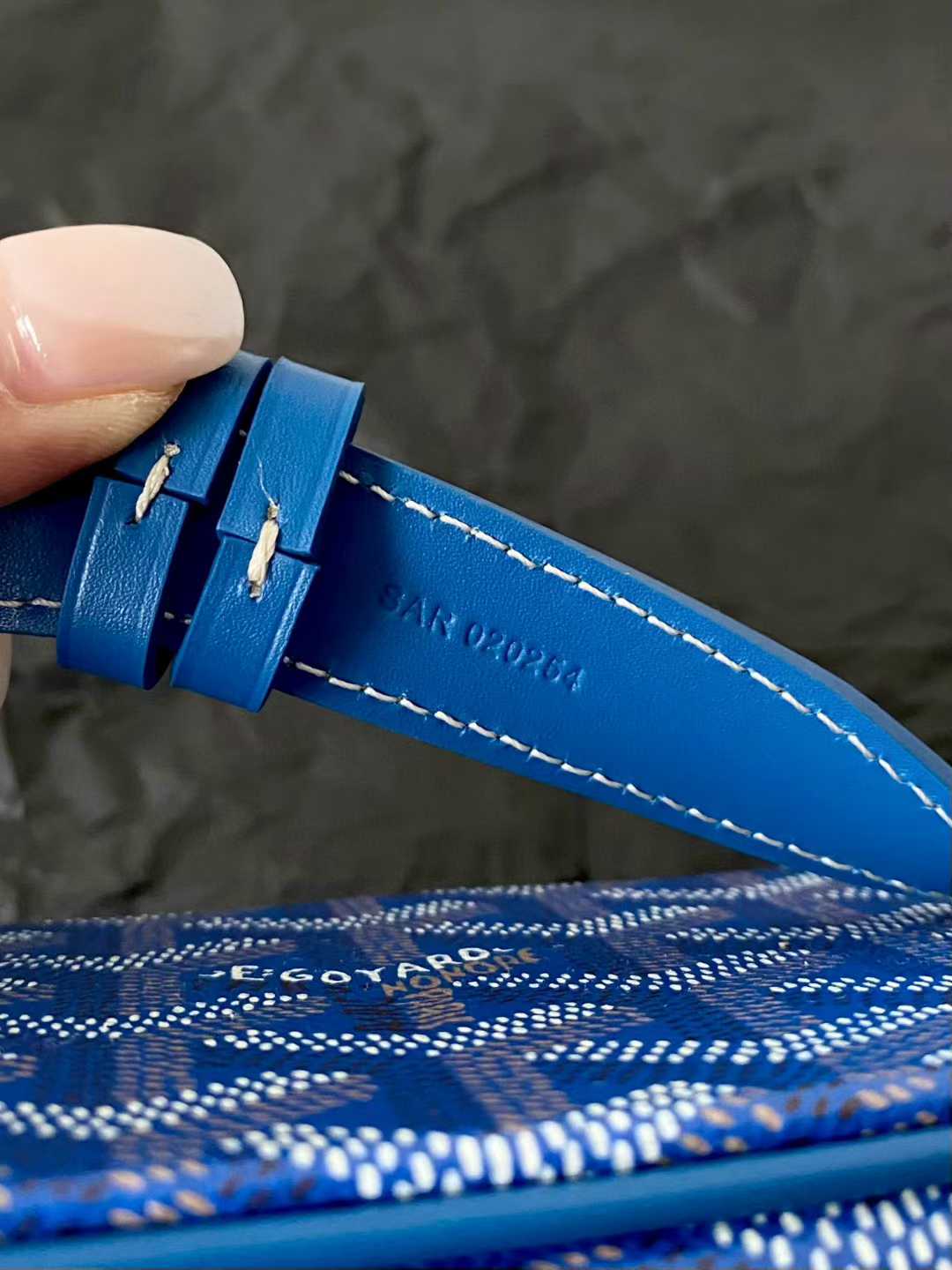 Goyard Muse Mini Vanity view 7