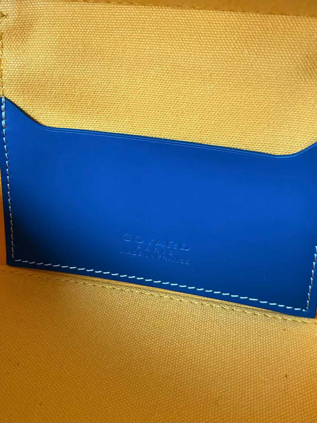 Goyard Muse Mini Vanity view 8