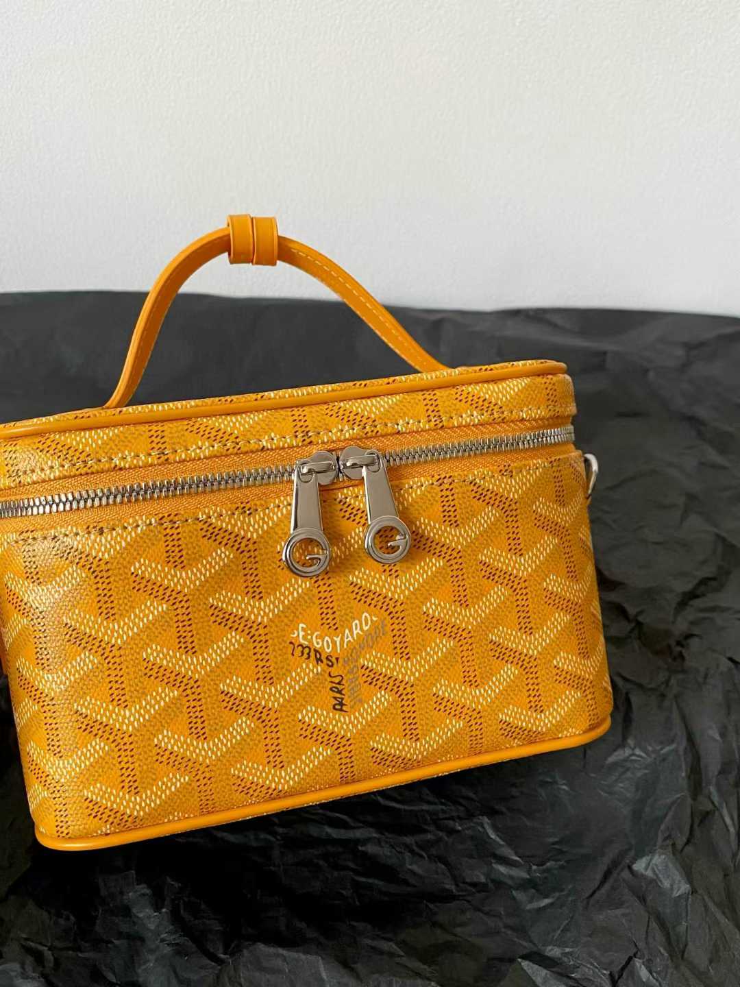 Goyard Muse Mini Vanity view 5