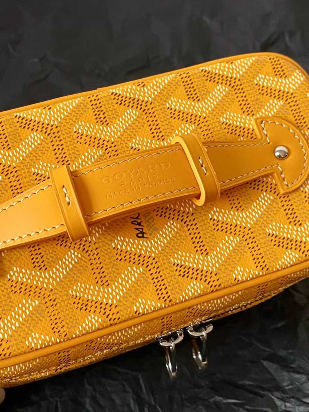 Goyard Muse Mini Vanity view 6