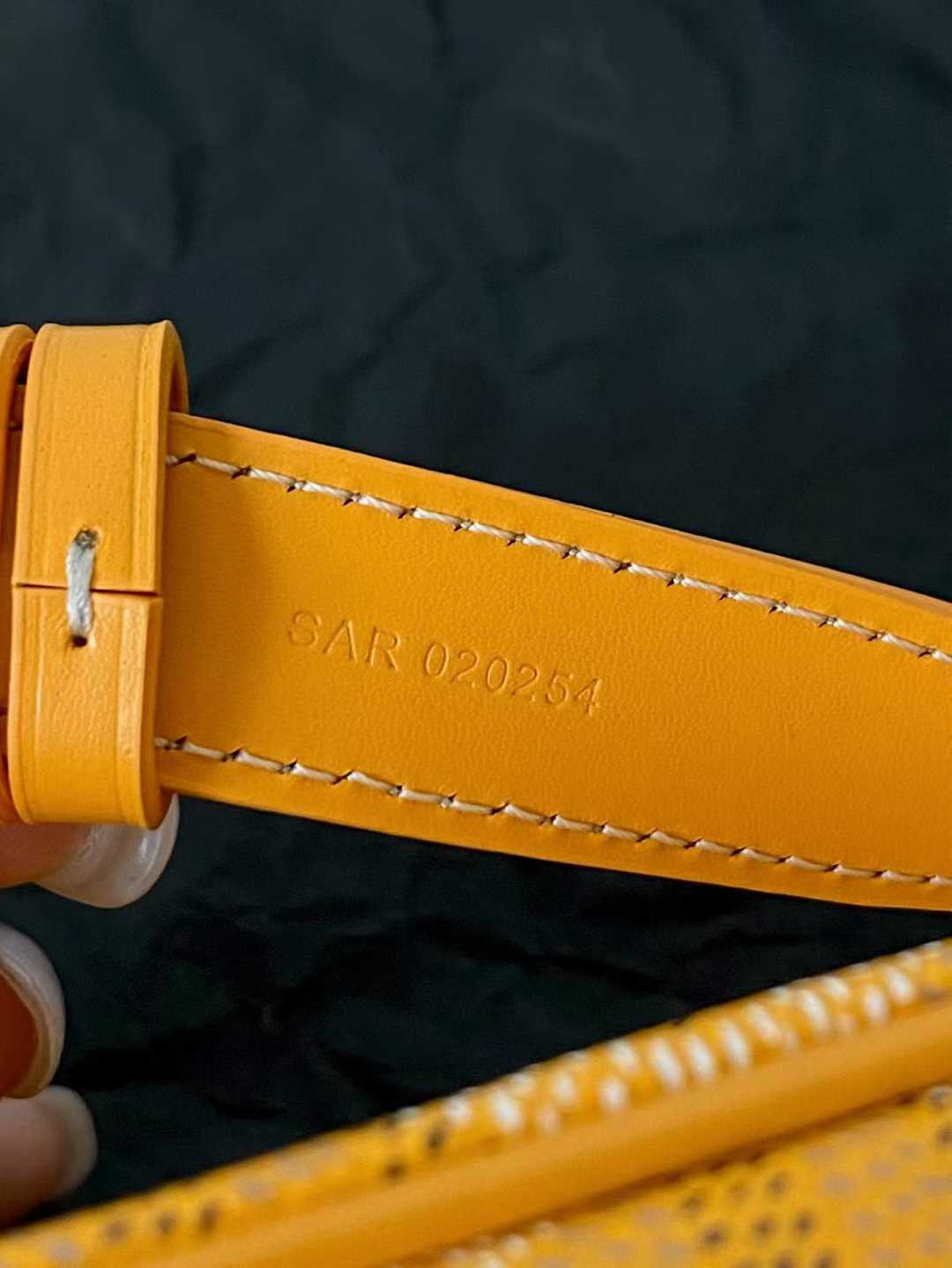 Goyard Muse Mini Vanity view 7