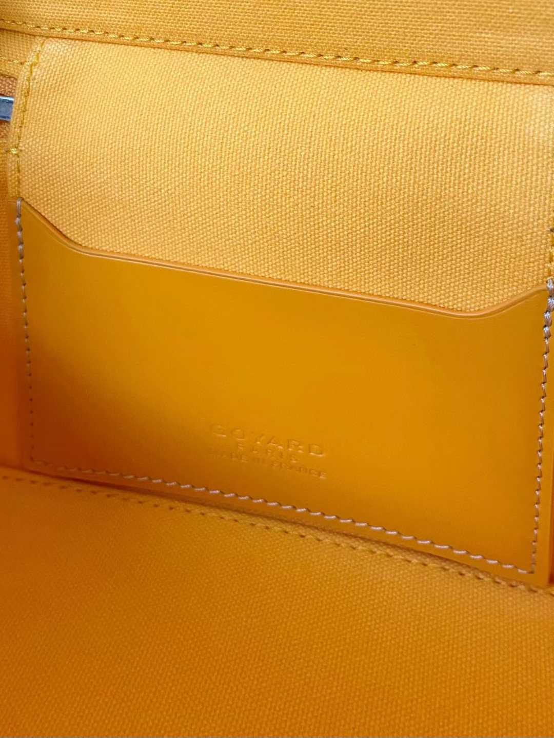 Goyard Muse Mini Vanity view 8