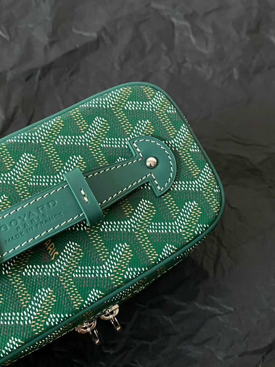 Goyard Muse Mini Vanity view 6