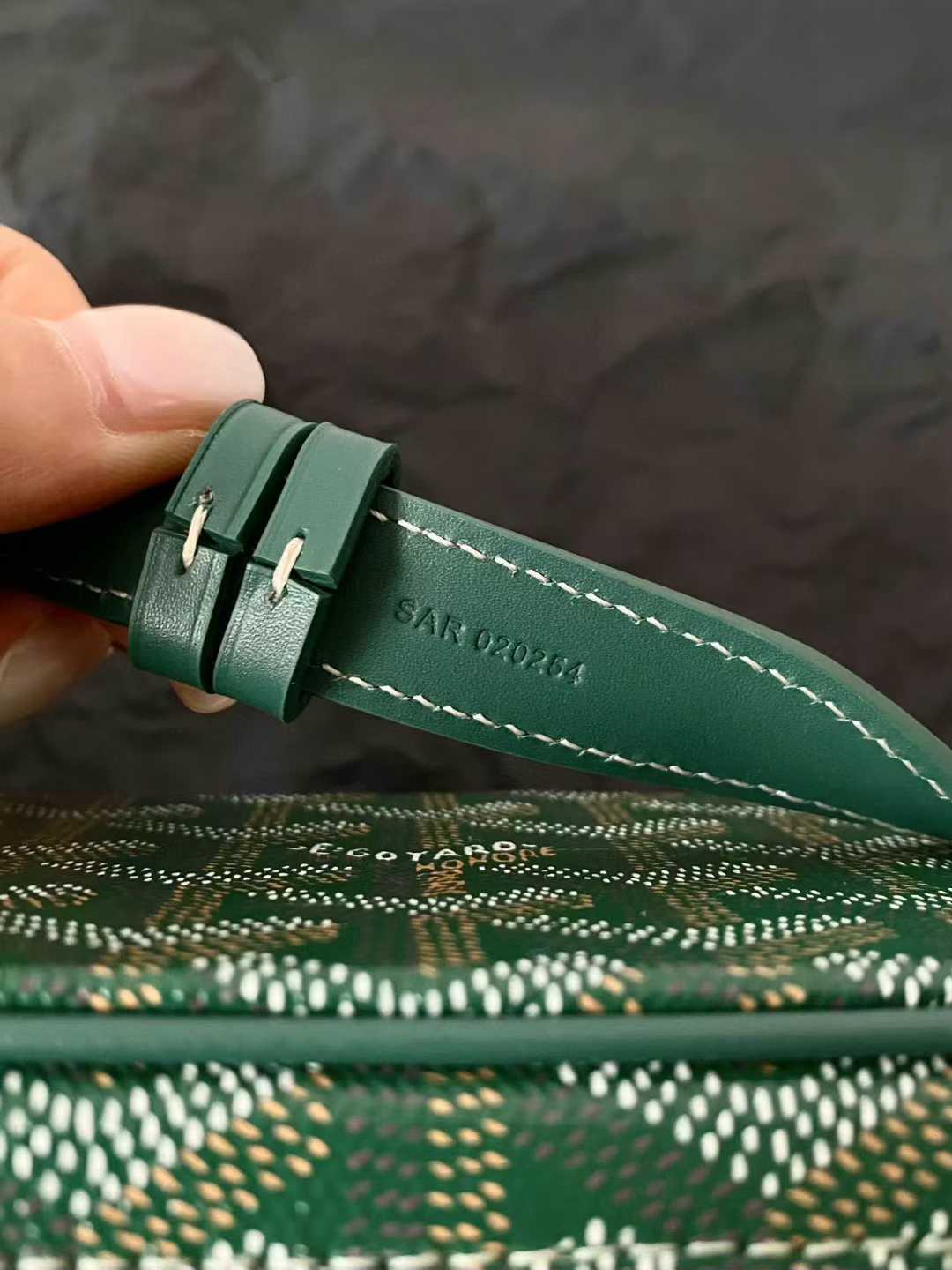 Goyard Muse Mini Vanity view 7