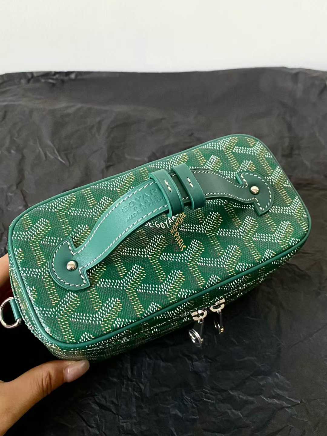 Goyard Muse Mini Vanity view 9