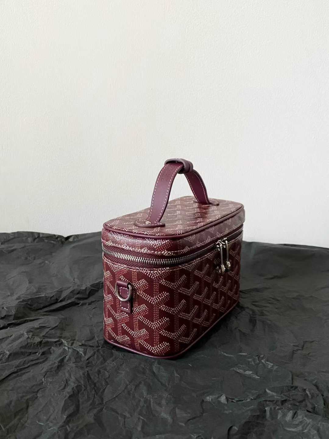 Goyard Muse Mini Vanity view 3