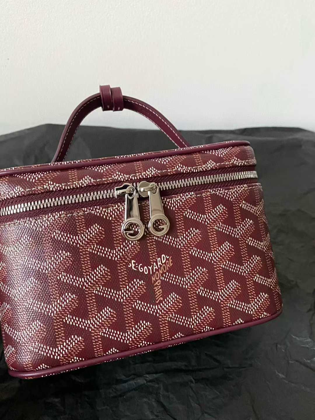 Goyard Muse Mini Vanity view 4