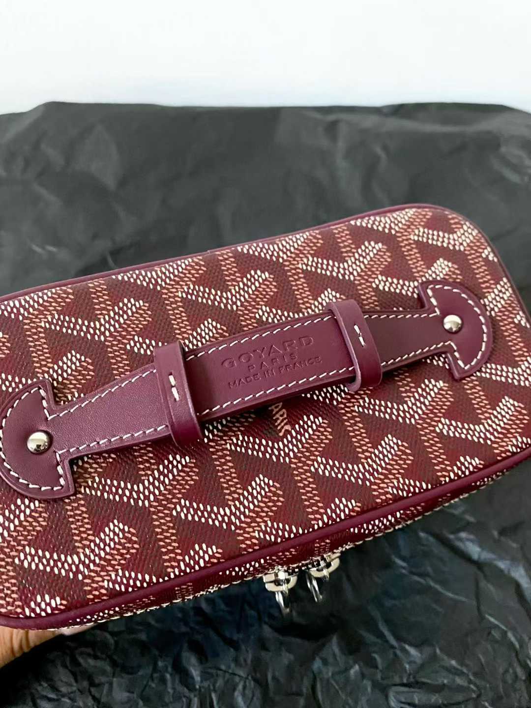 Goyard Muse Mini Vanity view 5