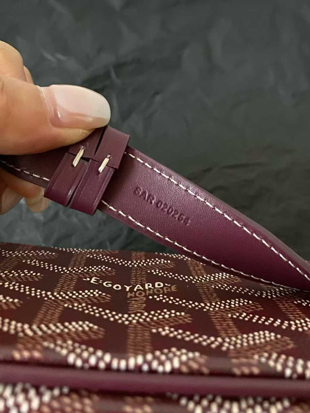 Goyard Muse Mini Vanity view 6