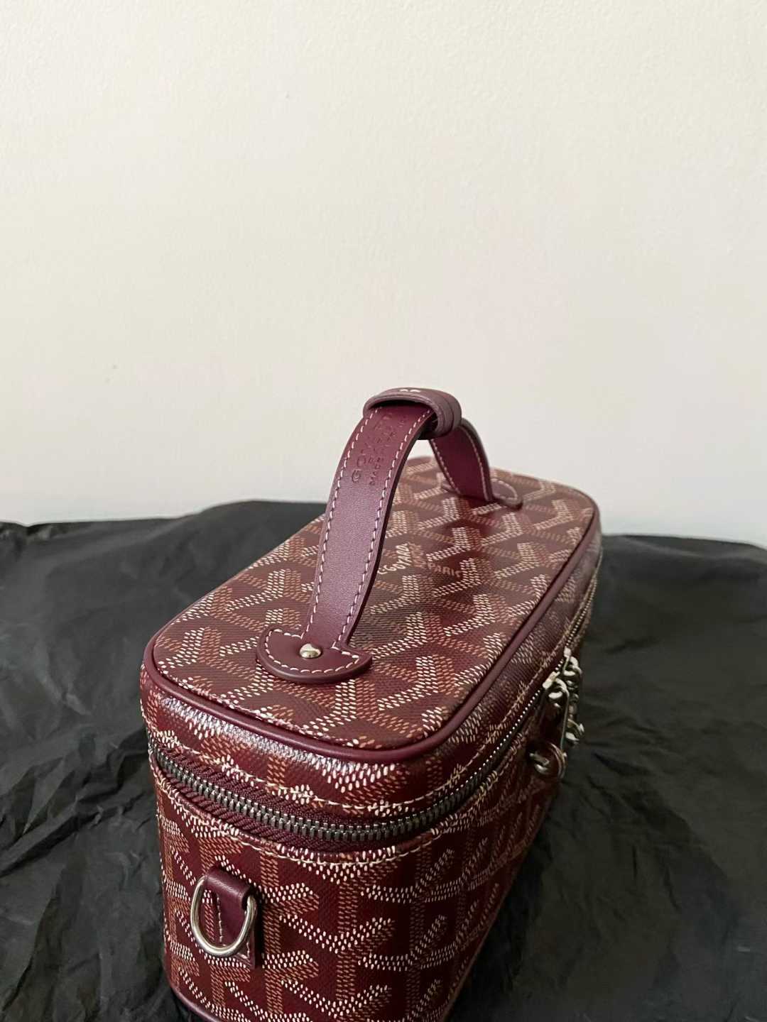 Goyard Muse Mini Vanity view 7
