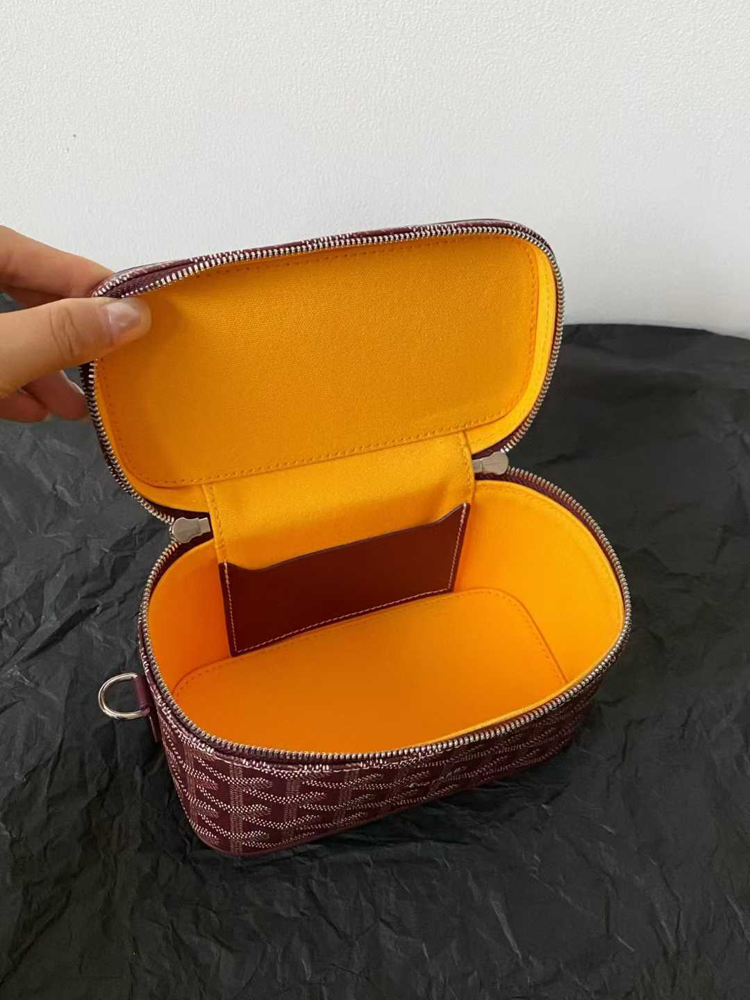 Goyard Muse Mini Vanity view 8