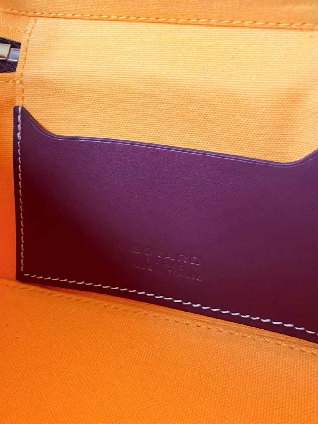 Goyard Muse Mini Vanity view 9