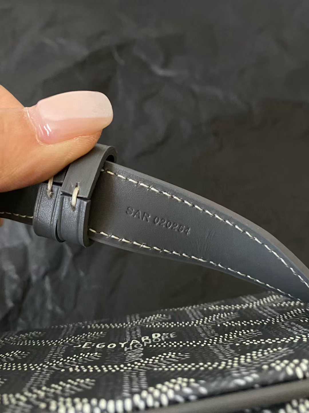 Goyard Muse Mini Vanity view 7