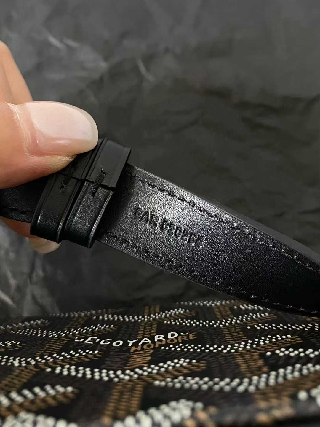Goyard Muse Mini Vanity view 6
