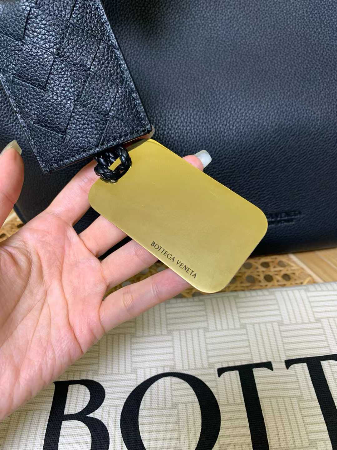 Bottega Veneta Large Campana view 7