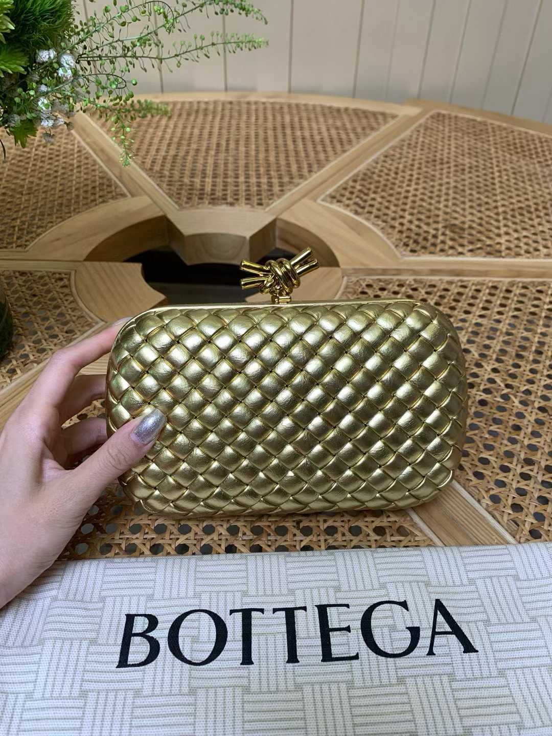 Bottega Veneta Knot(Multi- ) view 10