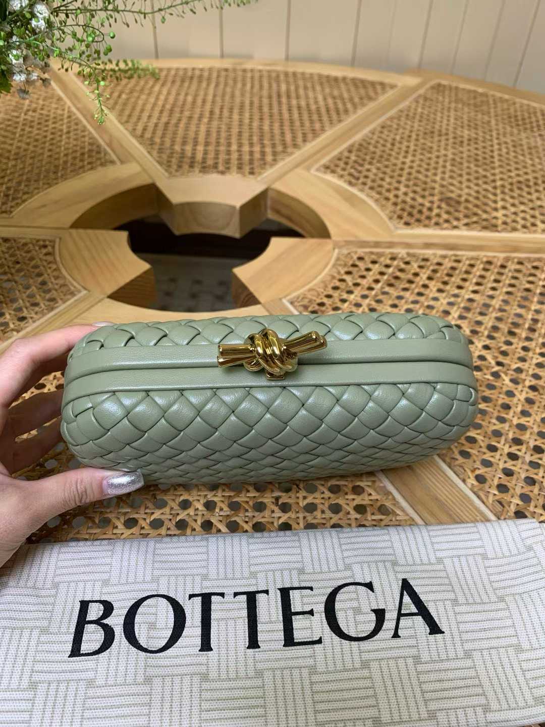 Bottega Veneta Knot(Multi- ) view 2
