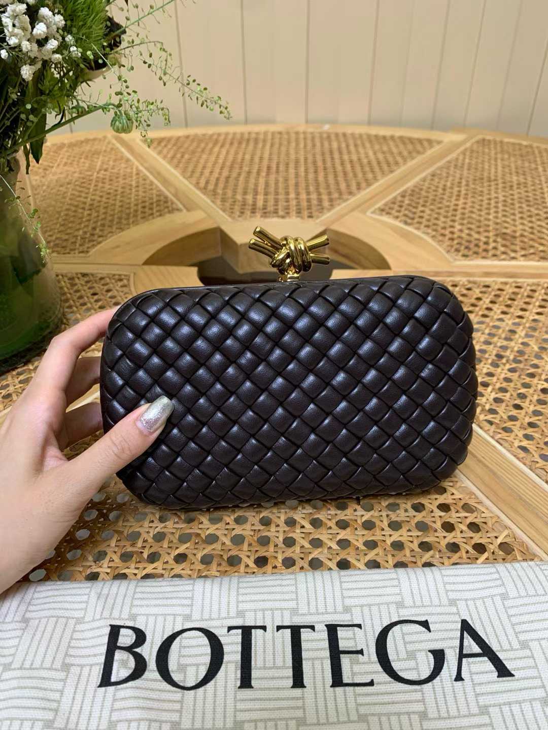 Bottega Veneta Knot(Multi- ) view 20