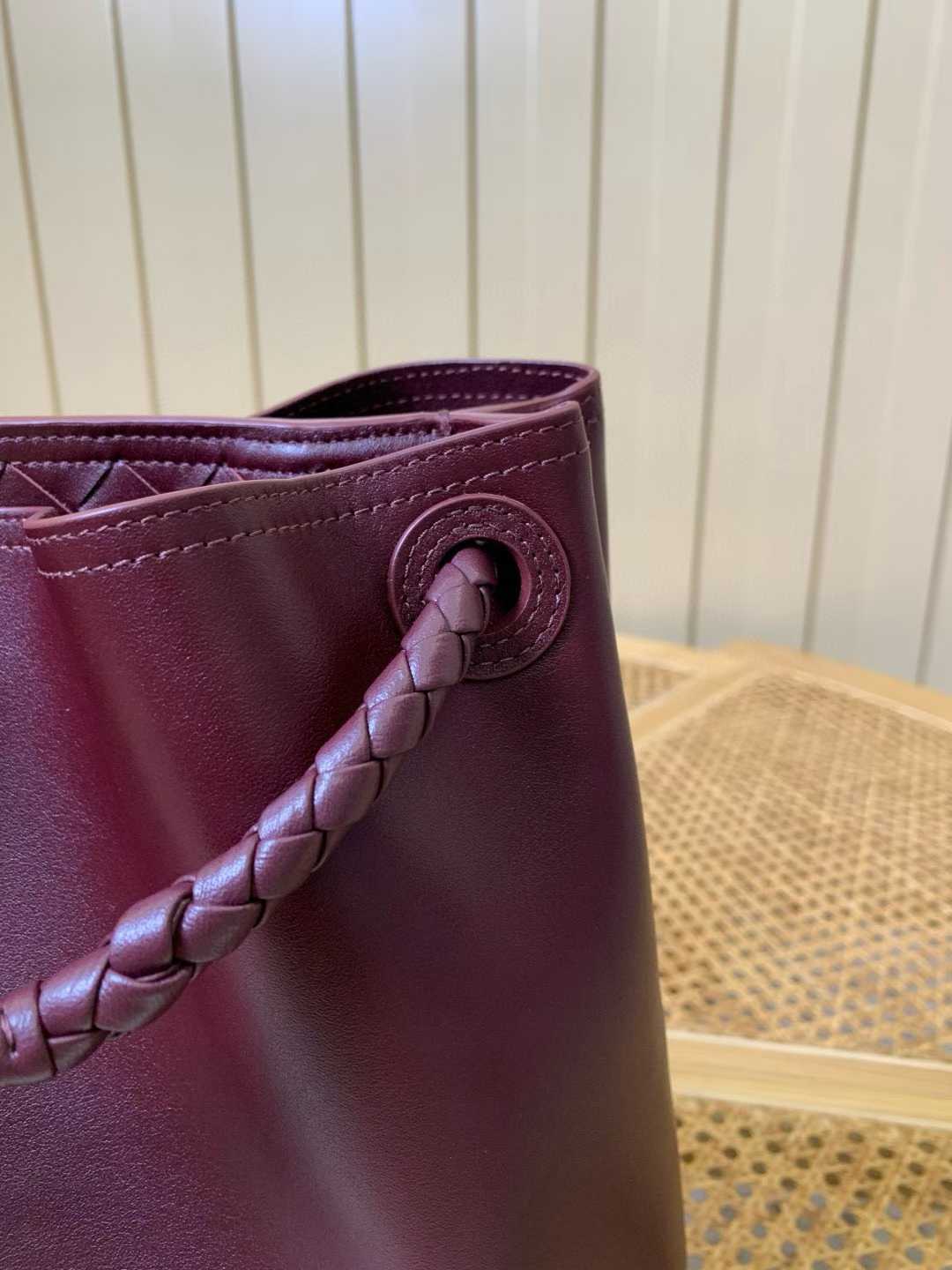 Bottega Veneta Andiamo Bucket view 4