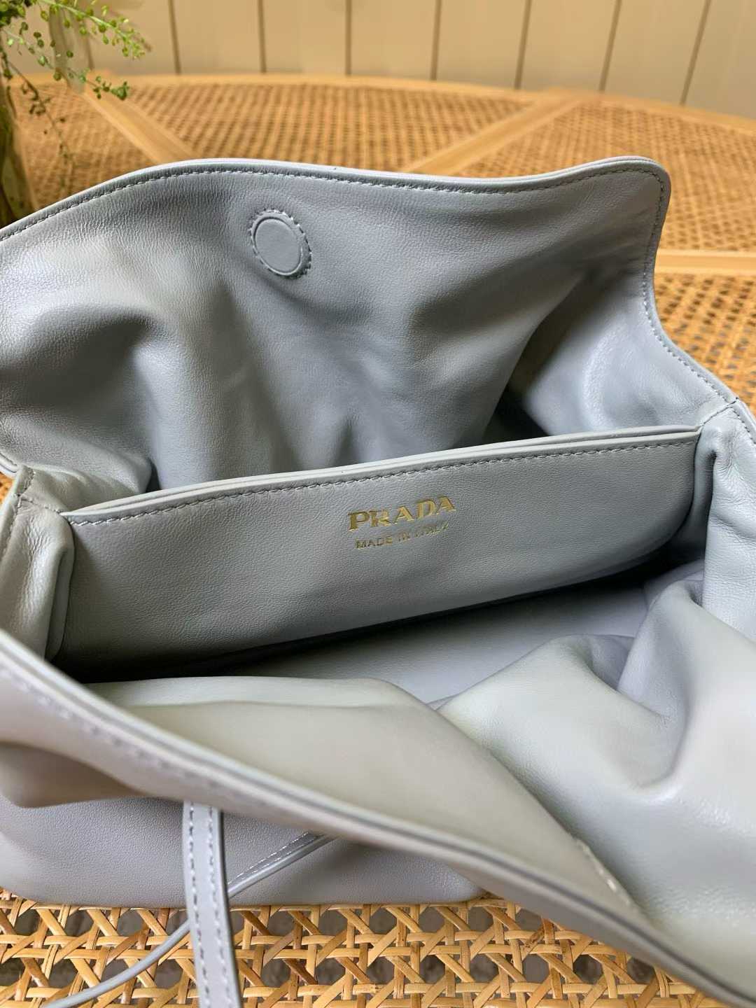 Prada Dada small nappa leather bag view 9